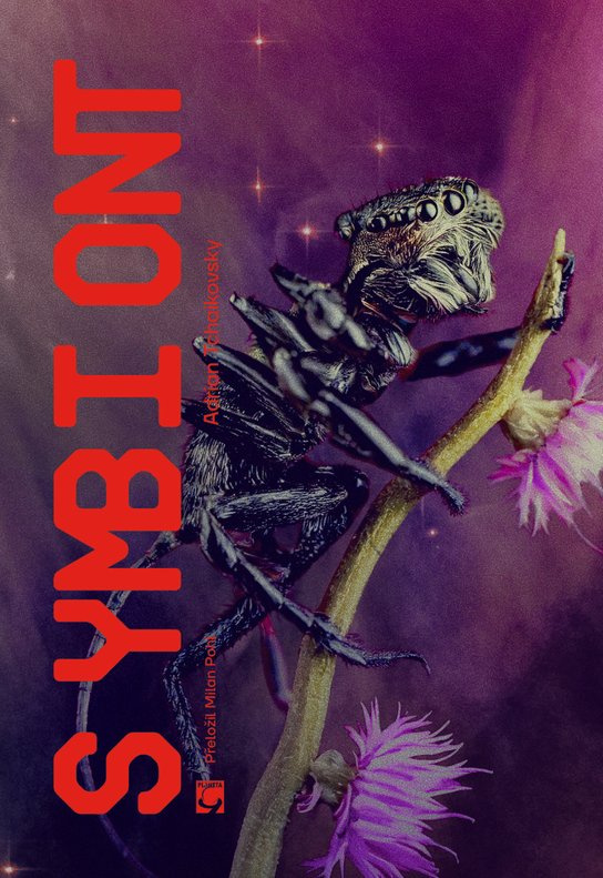 Symbiont -  Adrian Tchaikovsky