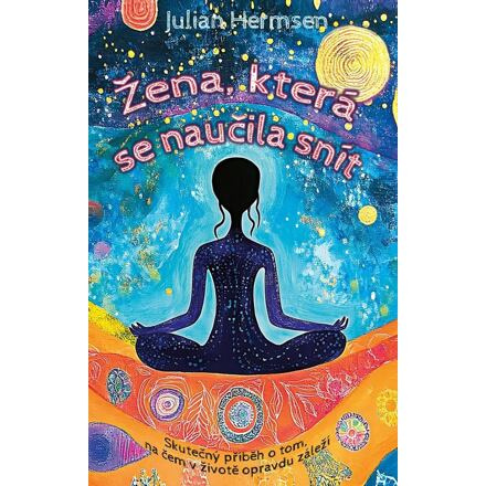 Žena, která se naučila snít - Julian Hermsen