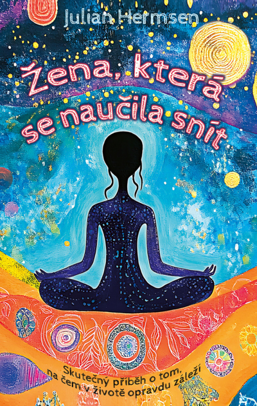 Žena, která se naučila snít - Julian Hermsen
