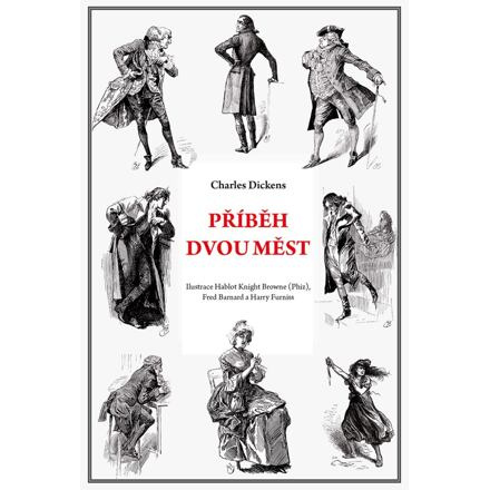Příběh dvou měst - Charles Dickens