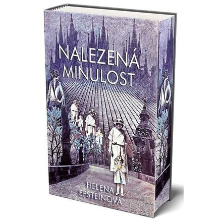 Nalezená minulost - Helena Epsteinová