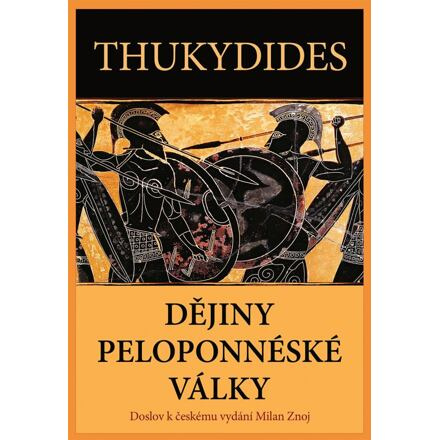 Dějiny peloponnéské války - Thukydides