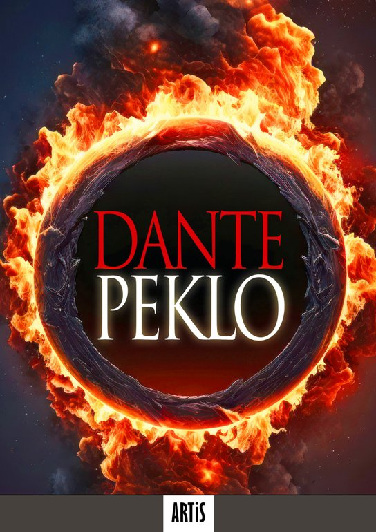 Peklo - Alighieri Dante