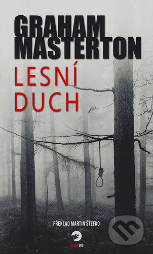 Lesní duch - Graham Masterton