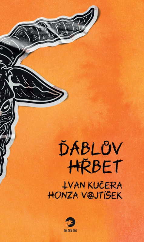 Ďáblův hřbet -  Ivan Kučera
