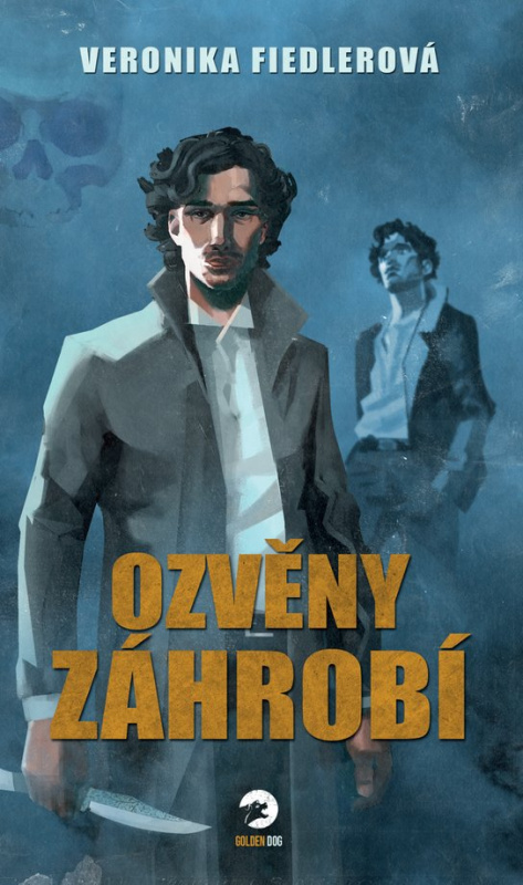 Ozvěny záhrobí -  Veronika Fiedlerová