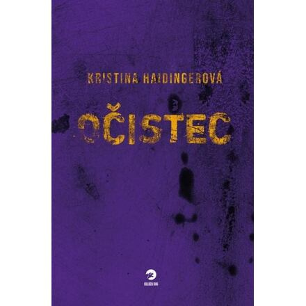Očistec - Kristina Haidingerová