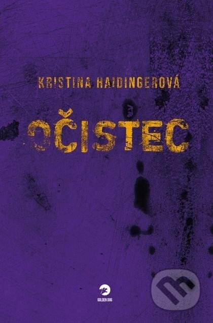 Očistec - Kristina Haidingerová