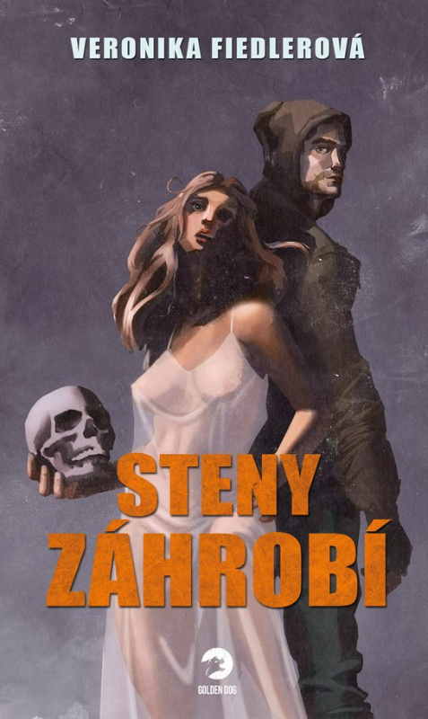 Steny záhrobí -  Veronika Fiedlerová