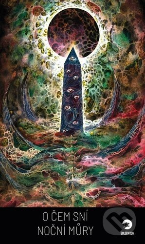 O čem sní noční můry - kniha z kategorie Poezie