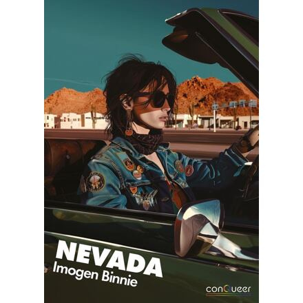 Nevada - Imogen Binnie
