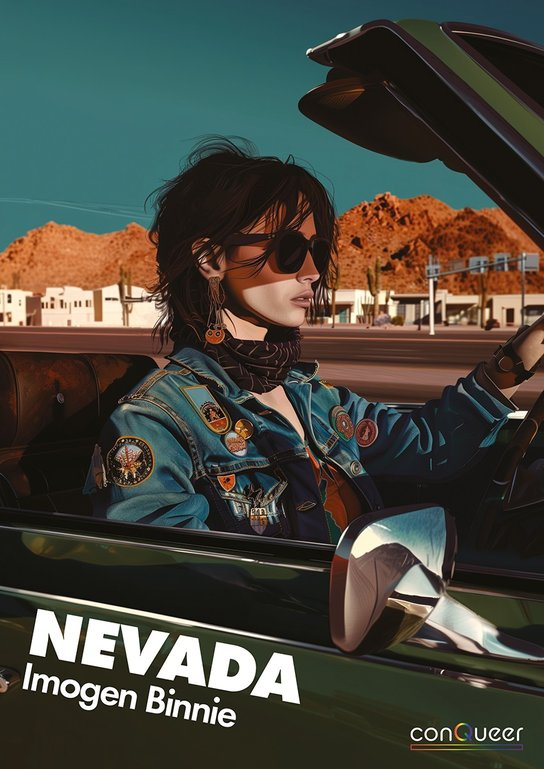 Nevada -  Imogen Binnie