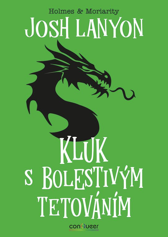 Kluk s bolestivým tetováním -  Josh Lanyon