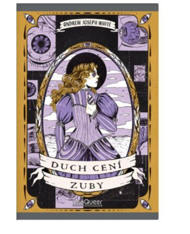 Duch cení zuby - Andrew Joseph White