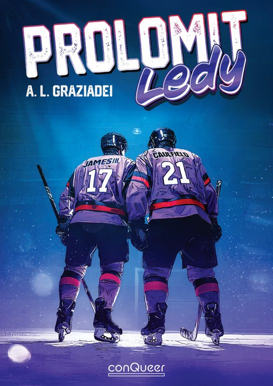 Prolomit ledy -  A. L. Graziadei