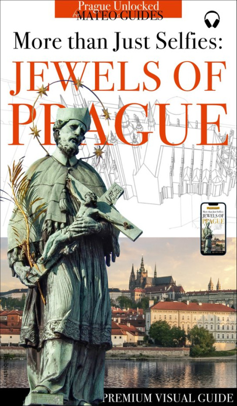 Jewels of Prague - More than just Selfies -  Lubor Matěj