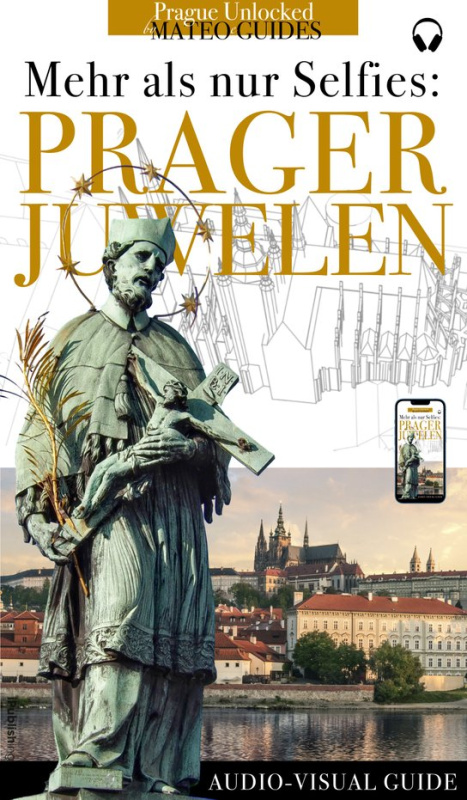 Prager Juwelen - Mehr als nur Selfies (+Audio) -  Lubor Matěj