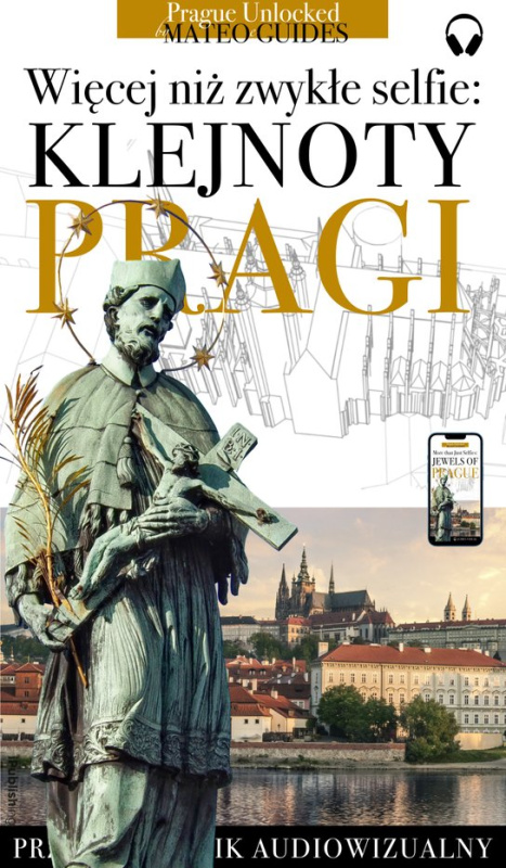 Klejnoty Pragi: Więcej niż selfie (+audio) -  Lubor Matěj