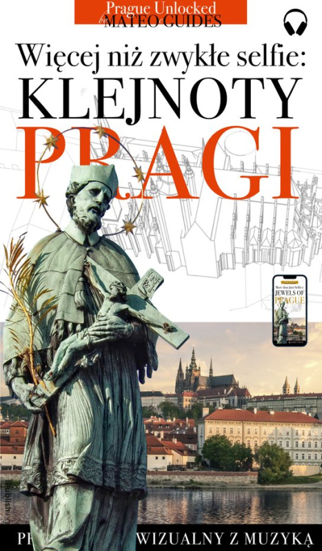 Klejnoty Pragi: Więcej niż selfie -  Lubor Matěj