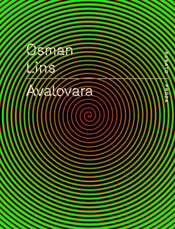 Avalovara - Osman Lins - kniha z kategorie Společenská beletrie