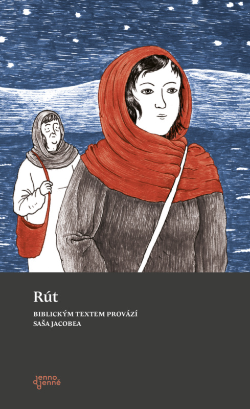 Rút - Saša Jacobea