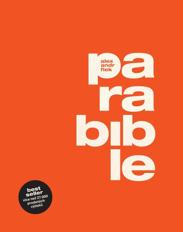 Parabible - Aleš Novák (ilustrátor), Alexandr Flek - kniha z kategorie Beletrie