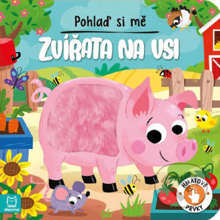 Pohlaď si mě Zvířata na vsi