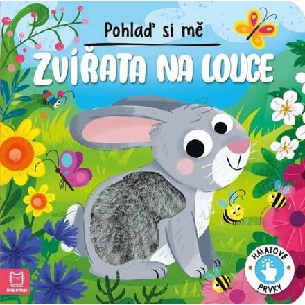 Pohlaď si mě Zvířata na louce Aksjomat s.r.o.
