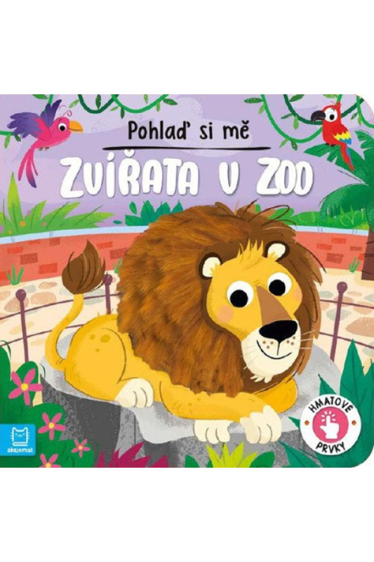 Pohlaď si mě Zvířata v ZOO