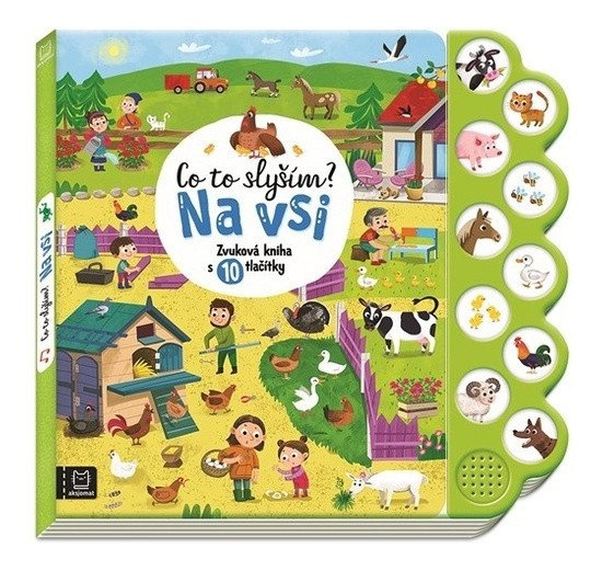 Co to slyším? Na vsi - Bogusław Michalec