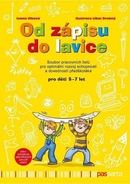 Od zápisu do lavice - 11. díl - Ivana Vlková