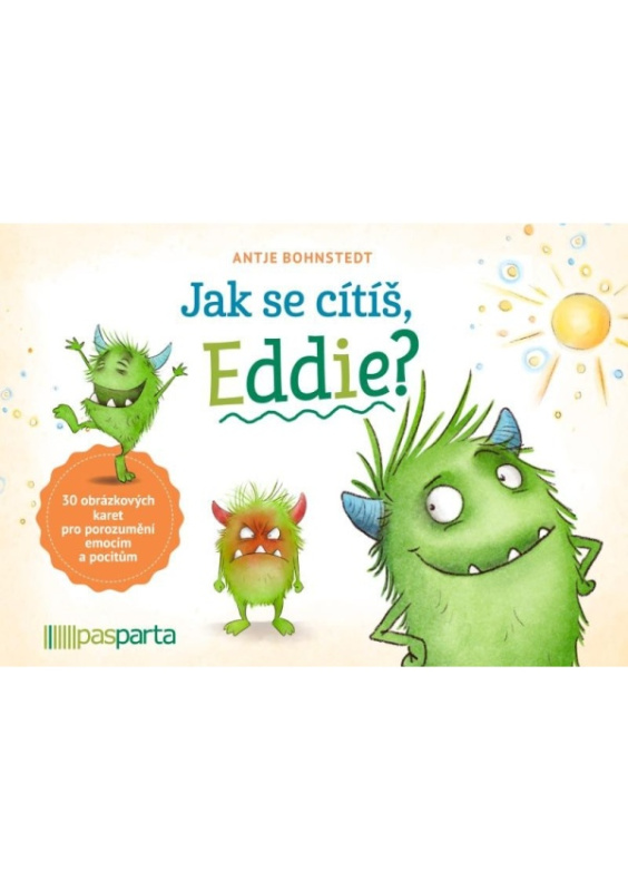 Jak se cítíš, Eddie? - Antje Bohnstedt