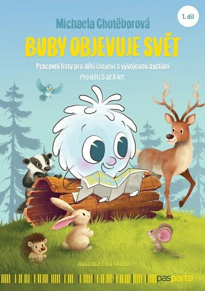Buby objevuje svět – 1. díl Pasparta