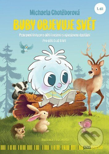 Buby objevuje svět – 1. díl Pasparta