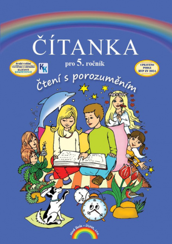 Čítanka pro 5. ročník, Čtení s porozuměním