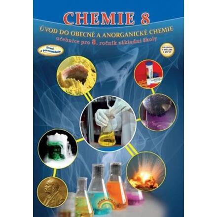 Chemie 8 (učebnice)