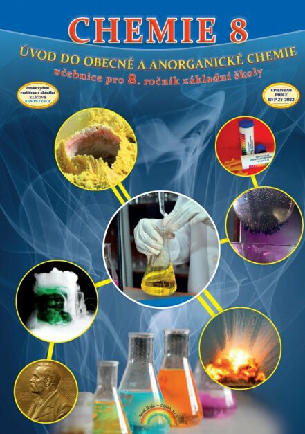Chemie 8 (učebnice)