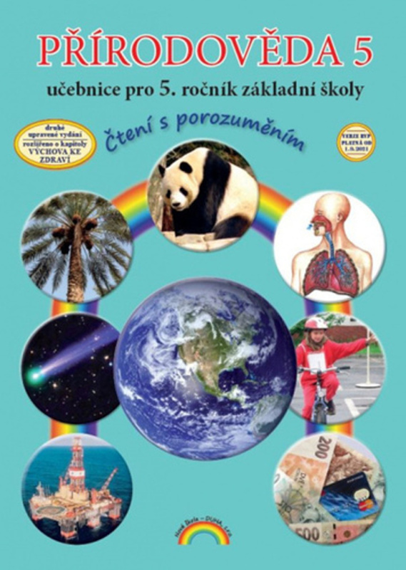 Přírodověda 5 – učebnice pro 5. ročník ZŠ, Čtení s porozuměním