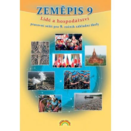 Zeměpis 9 Lidé a hospodářství - pracovní sešit, Čtení s porozuměním