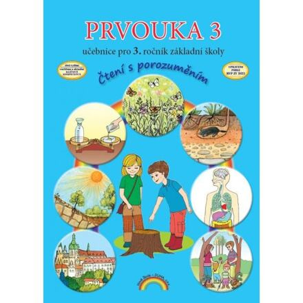 Prvouka 3 – učebnice pro 3. ročník ZŠ, Čtení s porozuměním