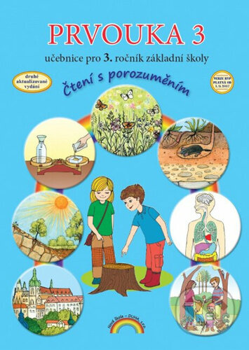 Prvouka 3 – učebnice pro 3. ročník ZŠ, Čtení s porozuměním