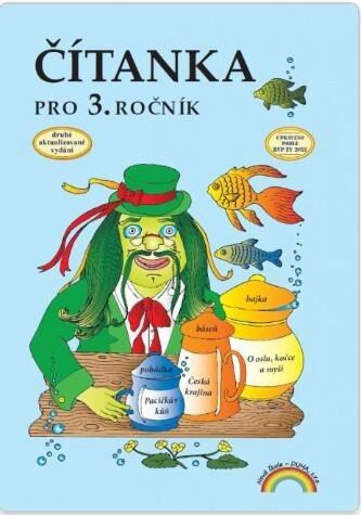 Čítanka pro 3. ročník, původní řada