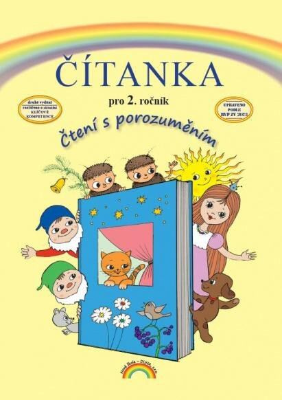 Čítanka pro 2. ročník -  Autor Neuveden