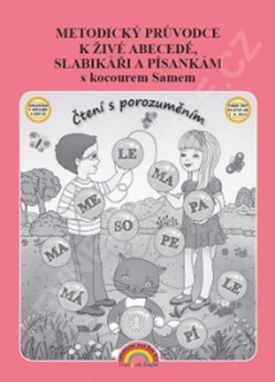 Metodický průvodce k Živé abecedě, Slabikáři a Písankám -  Lenka Andrýsková