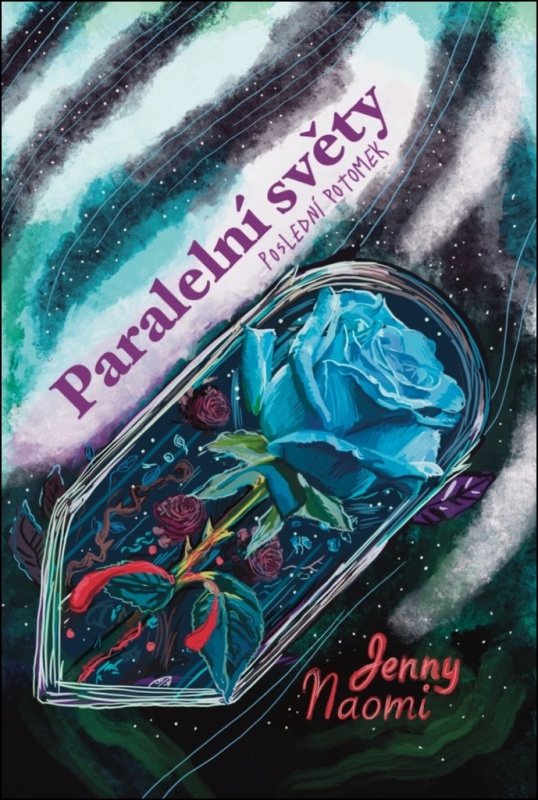 Paralelní světy - Poslední potomek - Jenny Naomi