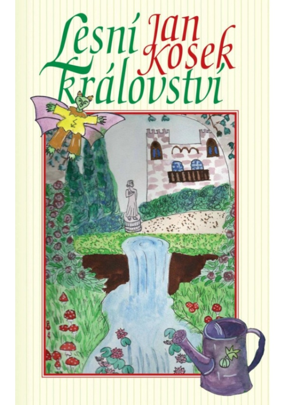 Lesní království Rytina Robert - VR Atelier