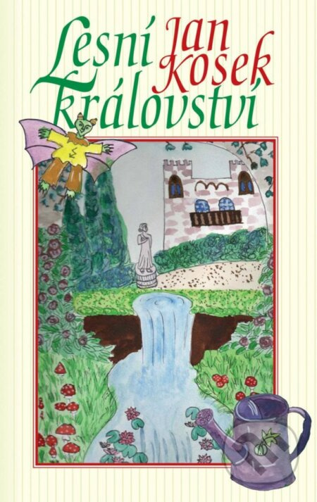 Lesní království Rytina Robert - VR Atelier
