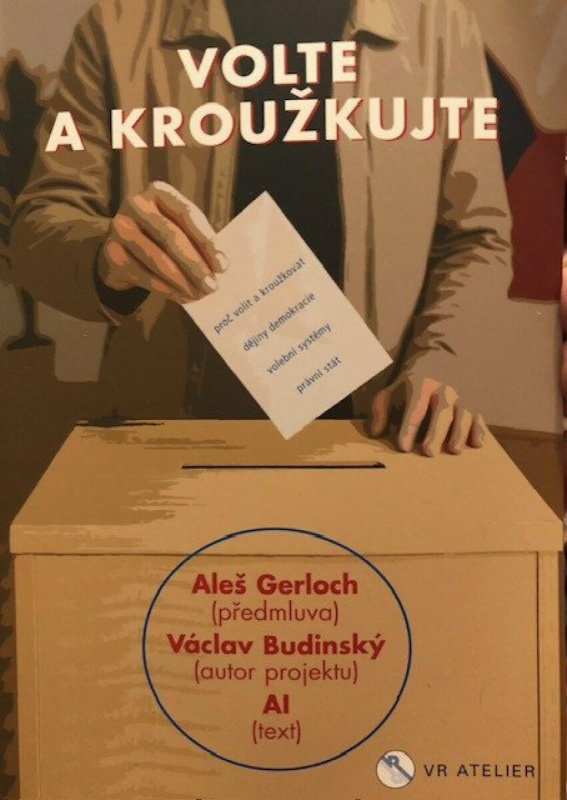 Volte a kroužkujte