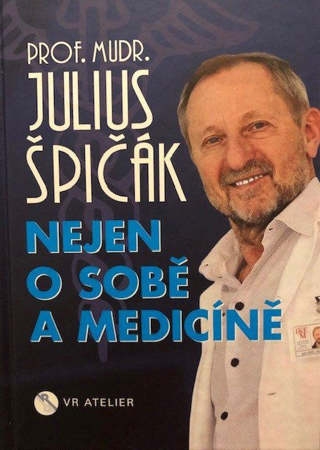 Nejen o sobě a medicíně - -