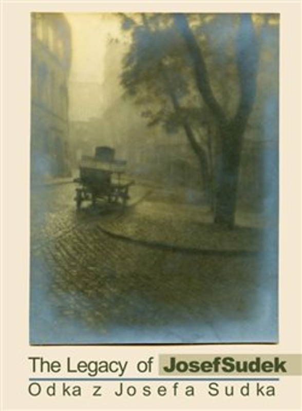 Odkaz Josefa Sudka - Petr Helbich